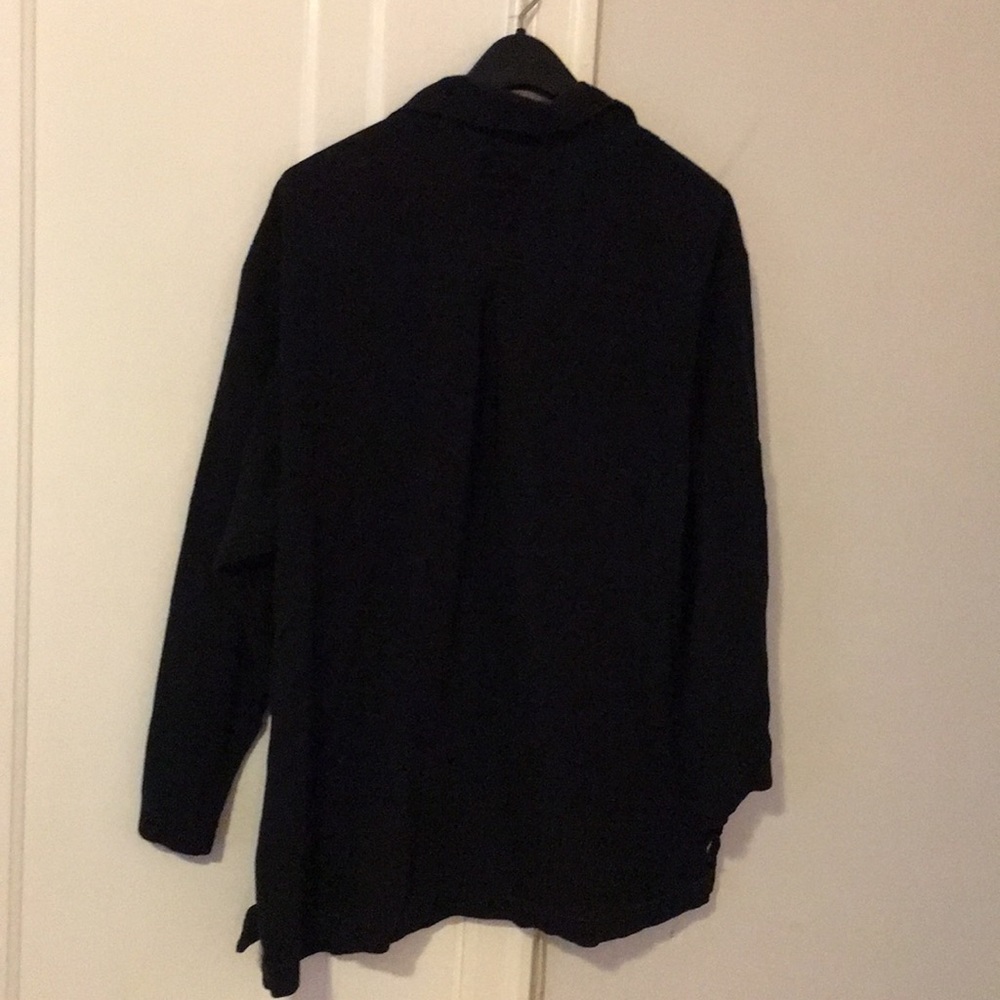Button Down Jacket - Picture 2 of 4